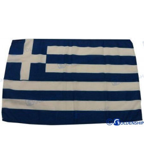 GREECE FLAG  40X60