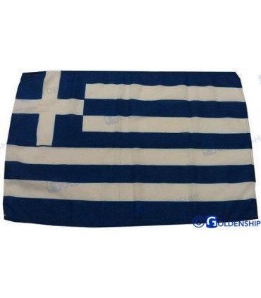 GREECE FLAG  40X60