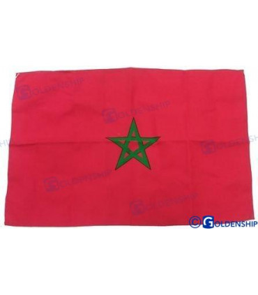 MAROCCO FLAG    40X60