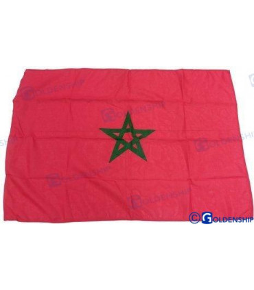 MAROCCO FLAG  70X100