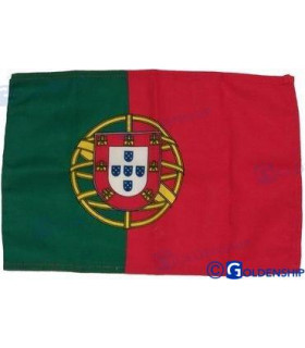 PORTUGAL FLAG  20X30 ESC.