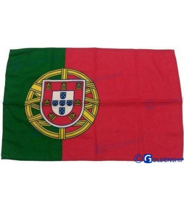 PORTUGAL FLAG  40X60 ESC.
