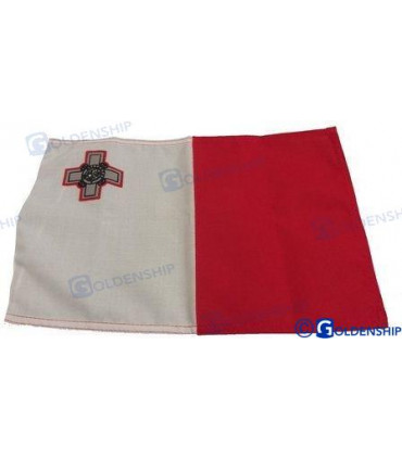 MALTA FLAG  20X30