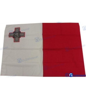MALTA FLAG 70X100