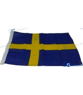SWEDEN FLAG 20X30