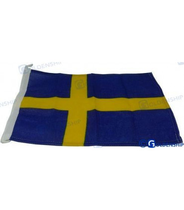 SWEDEN FLAG 20X30