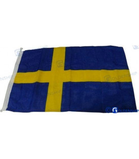 SWEDEN FLAG 30X45