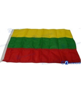 LITUANIA FLAG 30X45