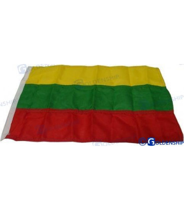 LITUANIA FLAG 30X45