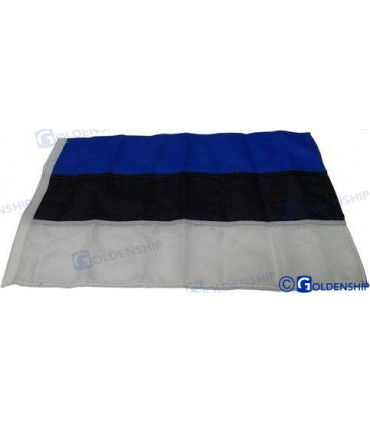 ESTONIA FLAG 30X45