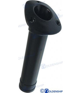 ROD HOLDER, ABS BLACK