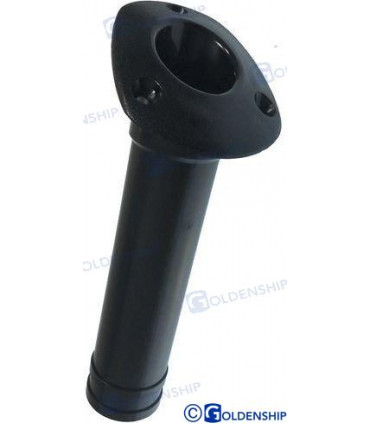 ROD HOLDER, ABS BLACK
