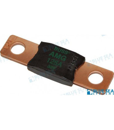 FUSE MEGA 125 AMP/32 VOLT
