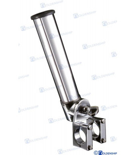 SS ROD HOLDER 40 MM