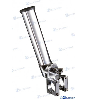 SS ROD HOLDER 40 MM
