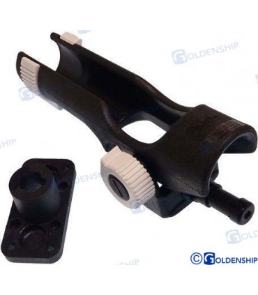 ROD HOLDER ABS - DECK 360º