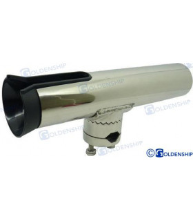 RAIL MOUNT / REEL SLOT AISI 316