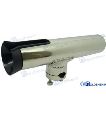 RAIL MOUNT / REEL SLOT AISI 316