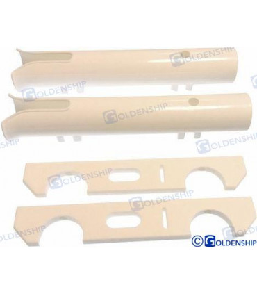 ROD HOLDER PLASTIC 2T