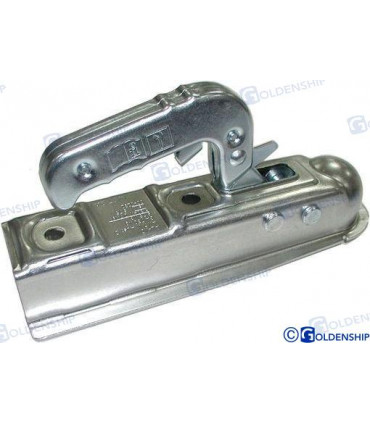 TRAILER COUPLER
