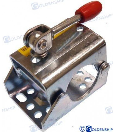 CLAMP 60 MM. 500 KGS.