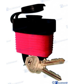 WATERPROOF PADLOCK