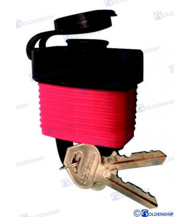 WATERPROOF PADLOCK