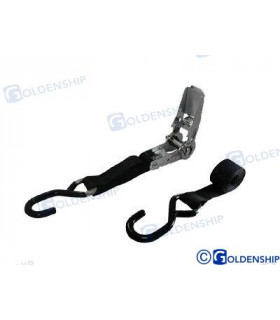 TIE DOWN STRAP INOX 25 MM 4,5M