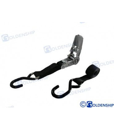 TIE DOWN STRAP INOX 25 MM 4,5M