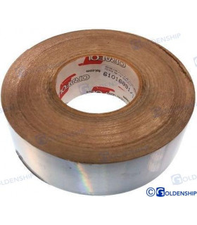 REFLECTIVE SAFETY TAPE 45,7m x 50mm