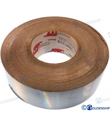 REFLECTIVE SAFETY TAPE 45,7m x 50mm