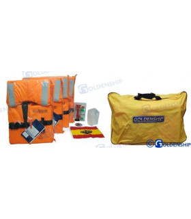 SAFETY SET 4X150NW