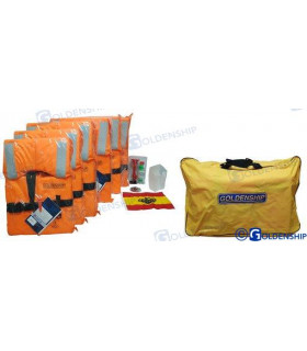SAFETY SET 6X150NW