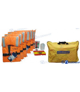 SAFETY SET 6X100NW