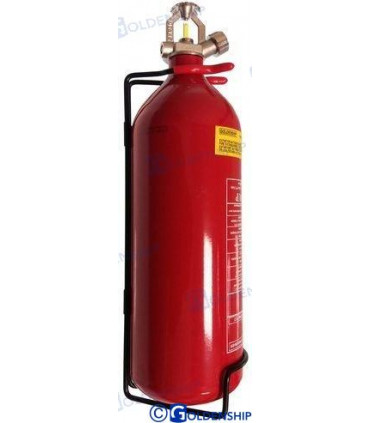 AUTOMATIC FIRE EXTINGUISHER 2 KG POWDER