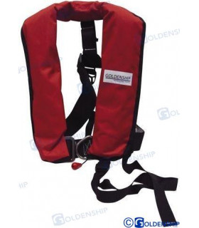 INFLATABLE LIFE JACKETS w/HARNESS 150 N