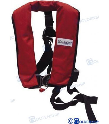 INFLATABLE LIFE JACKETS w/HARNESS 150 N