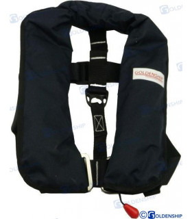 INFLATABLE LIFE JACKETS W/HARNESS 150 N