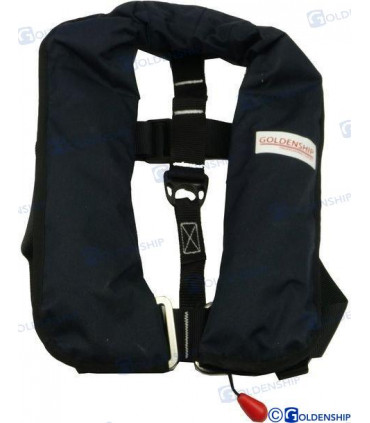 INFLATABLE LIFE JACKETS W/HARNESS 150 N