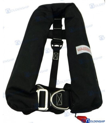 INFLATABLE LIFE JACKETS W/HARNESS 150 N