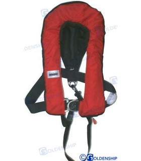 INFLATABLE LIFE JACKETS W/HARNESS 275 N