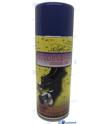 PAINT SOLE DIESEL BLUE