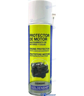 MOOTORI KAITSEVAHEND 500ml