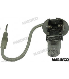 H3 HALOGEN BULB, 12V, 100W