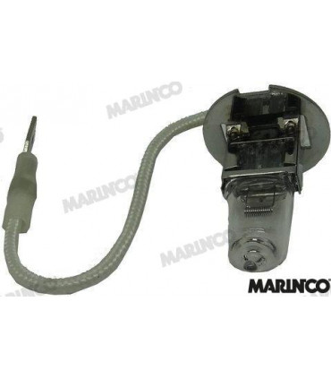 H3 HALOGEN BULB, 12V, 100W