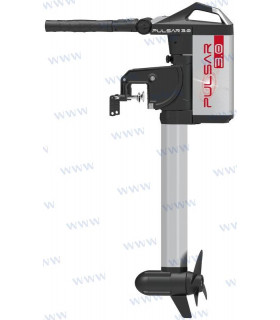 Electrical outboard 3HP