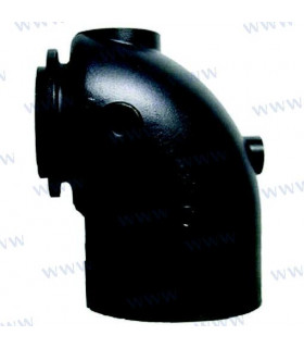 DETROIT EXHAUST ELBOW