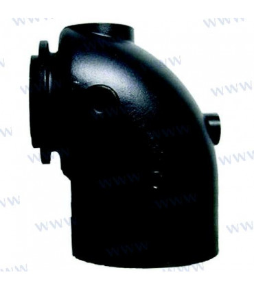 DETROIT EXHAUST ELBOW