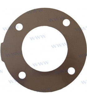 SST EXHAUST MANIFOLD PLATE