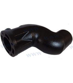 EXHAUST ELBOW